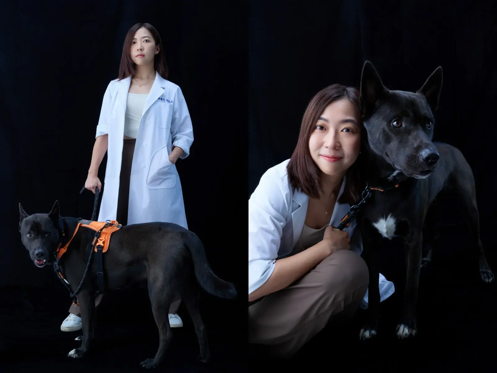 Tatler 獸醫 Emily 曾詠茹專訪