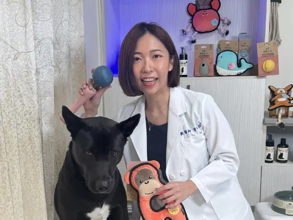 今周刊 獸醫 Emily 報導
