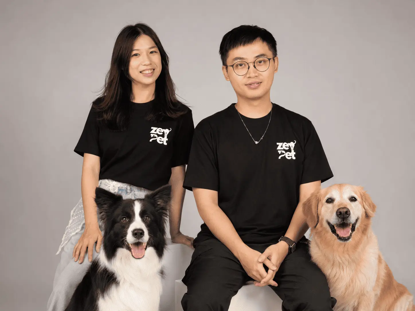 ZEN PET 訓練師與狗狗