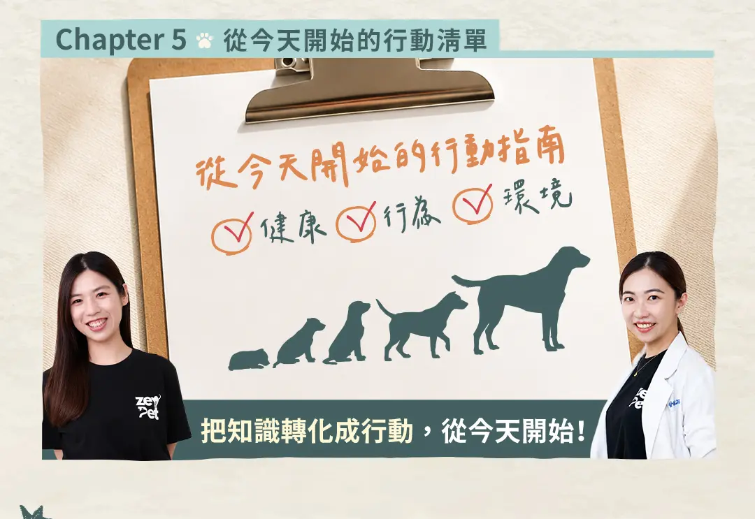 如果狗狗會說話 課程頁面 10