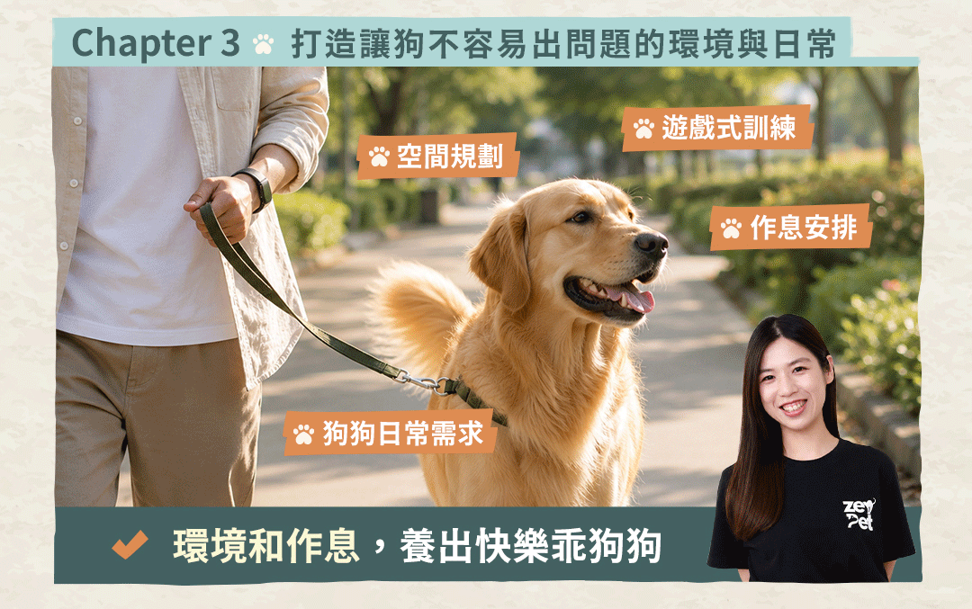 如果狗狗會說話 課程頁面 08