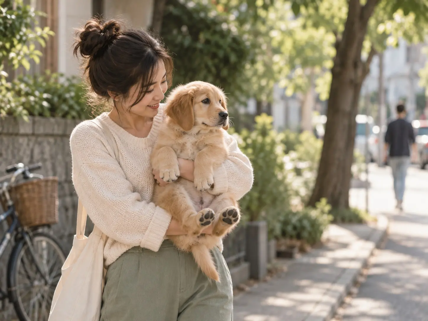 幼犬社會化3
